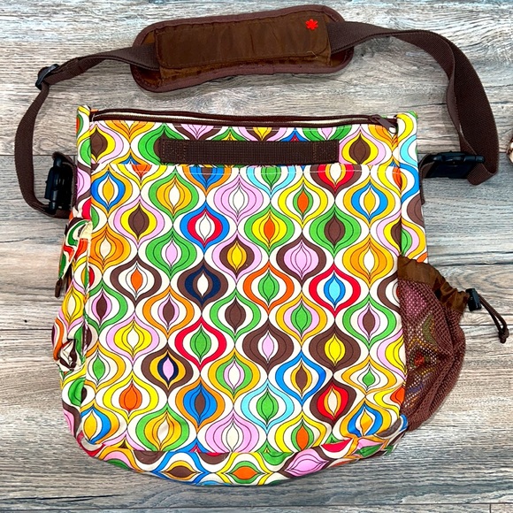 Jonathan Adler x Skip Hop Limited Edition Skip Hop Baby Bag EUC - Picture 4 of 5